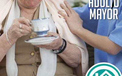 ¡Cuidemos de nuestros adultos!