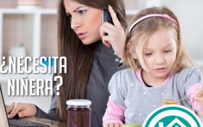 ¿Necesita Niñera?